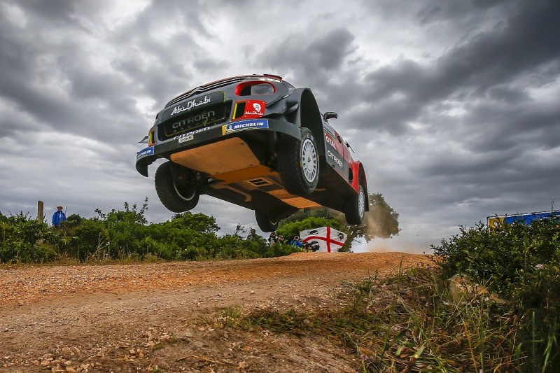 Citroen insists it won't quit the World Rally Championship in 2019