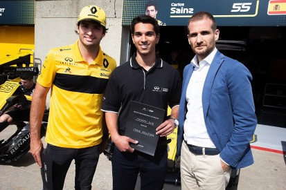 Promoted: Infiniti Engineering Academy Canada 2018 winner revealed