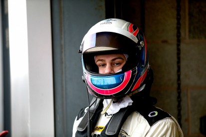 Promoted: Callum Hawkins-Row on proving himself in British GT
