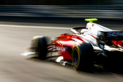 New F2 team Charouz Racing System won't 'fill a gap', can win again