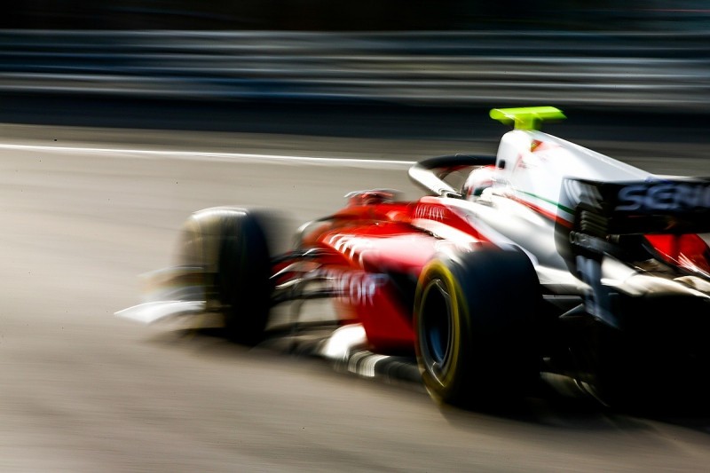 New F2 team Charouz Racing System won't 'fill a gap', can win again