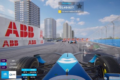 FE launches new 'ghost racing' app allowing gamers to race drivers