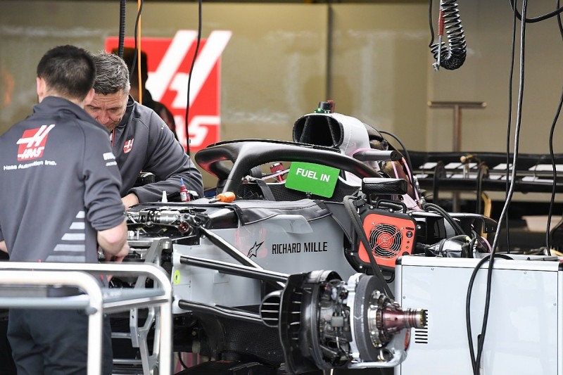 Canadian GP: Haas F1 drivers told not to crash amid lack of spares