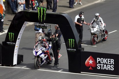 Peter Hickman smashes Isle of Man TT record to win Senior finale