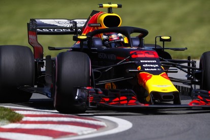 Formula 1 Canadian Grand Prix: Verstappen stays on top in FP2