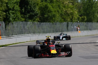 Canadian GP practice: Max Verstappen takes clean sweep of sessions