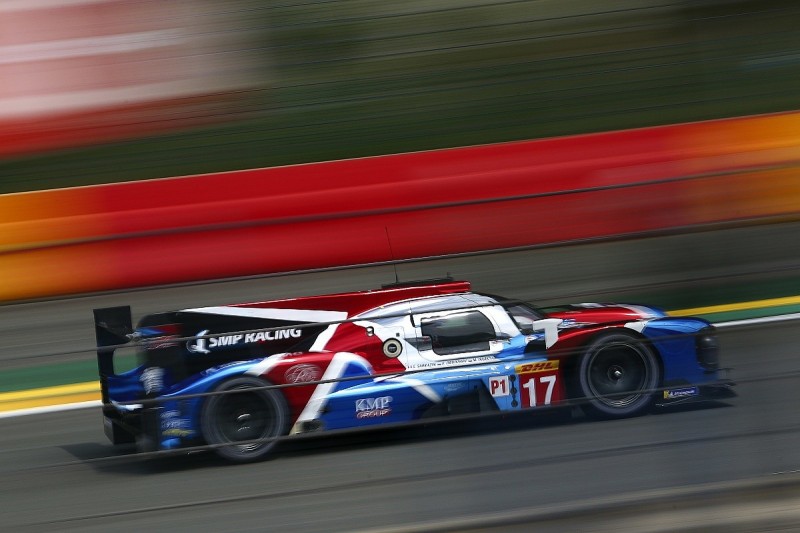 LMP1 privateers 'cannot dream' of racing Toyota in Spa WEC opener