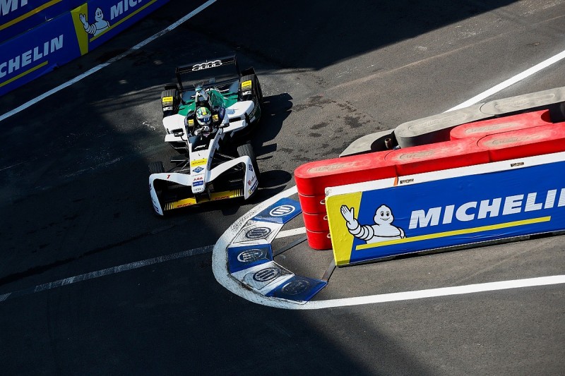 Mexico City Formula E: Lucas di Grassi leads practice for Audi