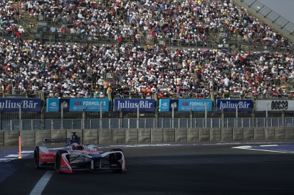 Mexico City Formula E: Mahindra's Felix Rosenqvist explains failure
