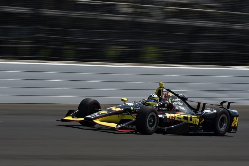 Dreyer & Reinbold Racing plots full-time IndyCar return