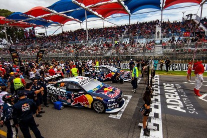 New Holden prompts Supercars weight parity rules controversy