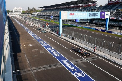 Lotterer predicts pitstop injury risk at every Formula E race