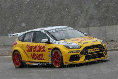 Motorbase BTCC team announces Cole as Jackson's replacement for 2018