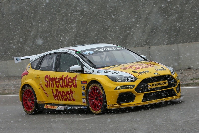 Motorbase BTCC team announces Cole as Jackson's replacement for 2018