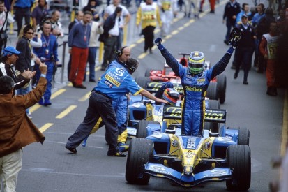Giancarlo Fisichella to race Ferrari on Australian Grand Prix bill