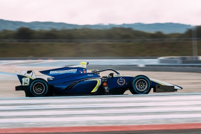 F2 testing: McLaren F1 reserve Norris leads day one at Paul Ricard