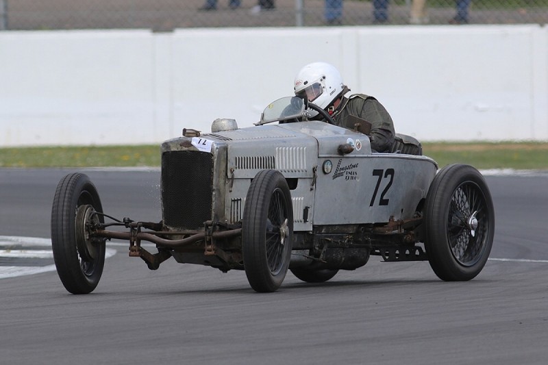 Goodwood Members' Meeting adds Bolster Cup for 1920/30s specials