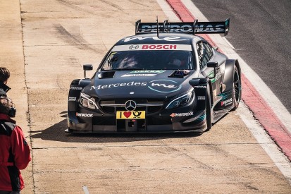 DTM has dodged an 'arms race' with 2018 rule changes - Paffett