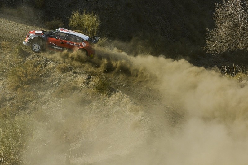 Sebastien Loeb has 'no idea' where he stands ahead of WRC return