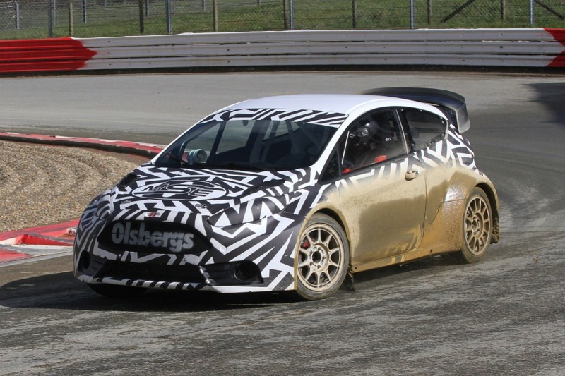 Olsbergs MSE back to World Rallycross after Global Rallycross exit