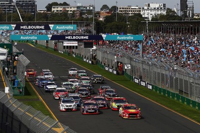 Supercars in talks for more Formula 1 grand prix support slots