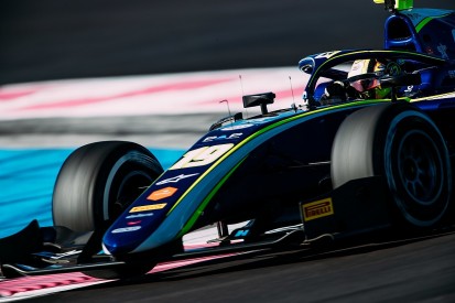 Ricard Formula 2 testing: McLaren reserve Lando Norris fastest