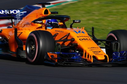 Fernando Alonso says he 'doesn't need' final day of F1 testing