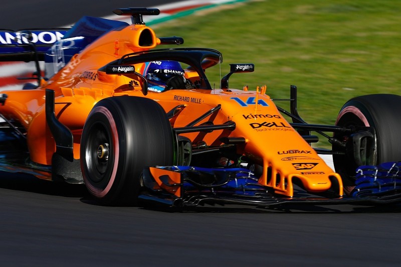 Fernando Alonso says he 'doesn't need' final day of F1 testing