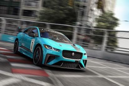 Formula E Jaguar I-Pace support series to get M-Sport assistance