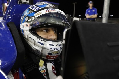 AJ Foyt Racing expects star IndyCar signing Tony Kanaan to push it