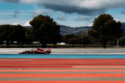 Formula 2 testing: Mercedes F1 reserve Russell leads ART one-two