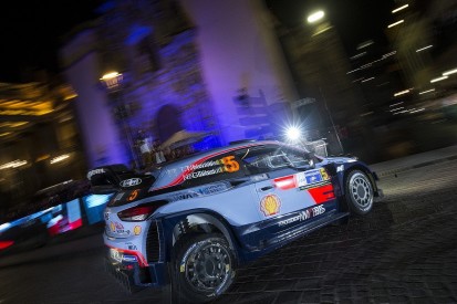WRC Rally Mexico: Neuville takes early lead, Loeb in 10th