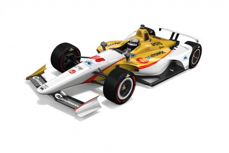 IMSA SportsCar team Scuderia Corsa enters Indianapolis 500