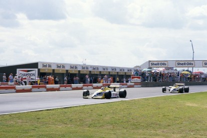 How Nigel Mansell outfoxed Nelson Piquet in classic 1987 British GP