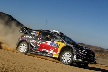 Rally Mexico: Sebastien Ogier takes WRC championship lead with win