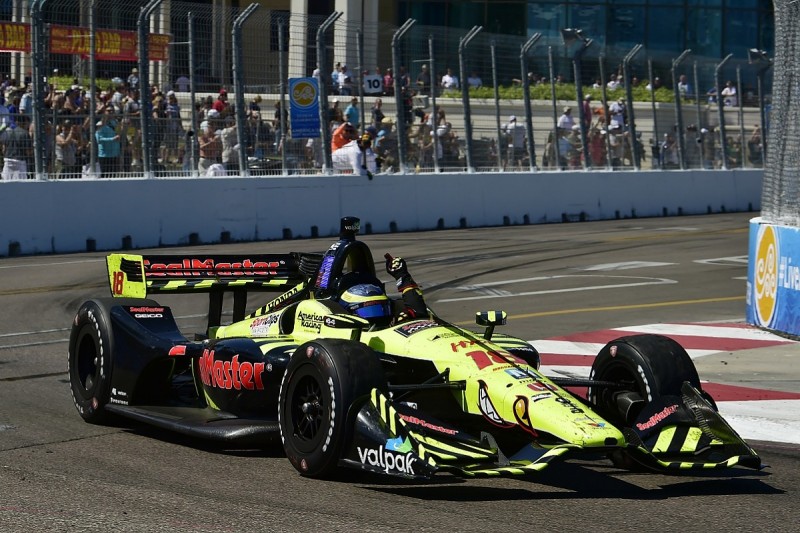 Sebastien Bourdais 'heartbroken' for Robert Wickens after IndyCar opener