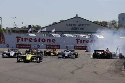 Sebastien Bourdais won IndyCar opener with 'eighth-place car'