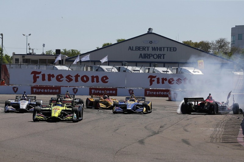 Sebastien Bourdais won IndyCar opener with 'eighth-place car'