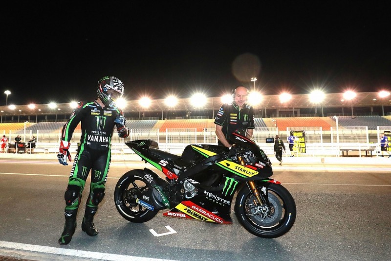 Tech3 MotoGP team says keeping Johann Zarco 'not impossible'