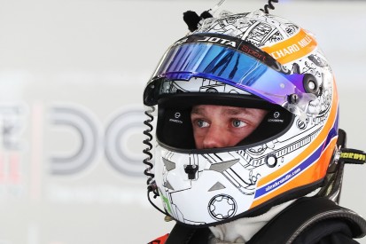 Brundle to replace Senna at United Autosports for Sebring 12 Hours