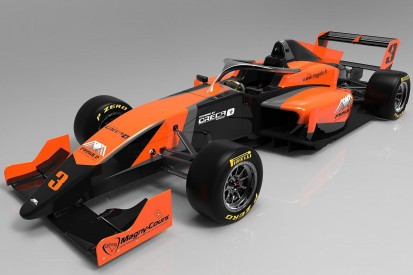 Mygale rejoins Formula 3 market with new 'regional' car
