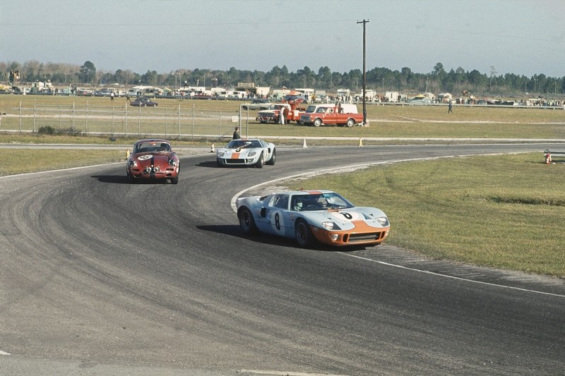 Silverstone Classic 2018 to celebrate Daytona 24 Hours