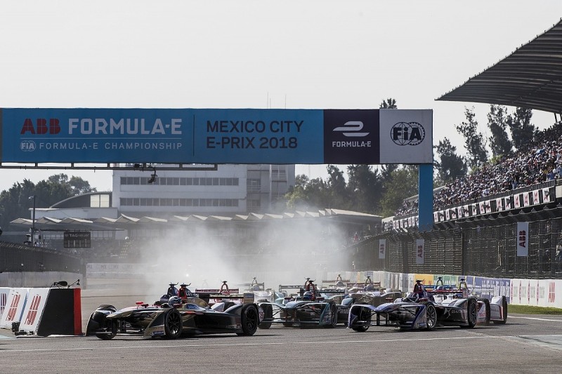 Formula E live-streaming races on Twitter is 'an experiment'