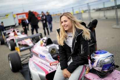 Florsch makes Euro F3 test debut with Van Amersfoort Racing