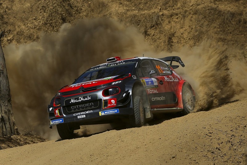 Citroen and Kris Meeke want Sebastien Loeb to extend WRC comeback