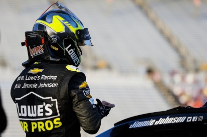 Jimmie Johnson to lose major NASCAR sponsor Lowe's in 2019