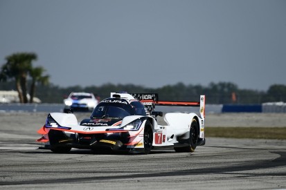 Sebring 12 Hours: Penske on top during opening practice sessions