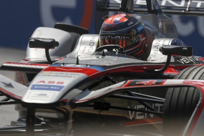 Mortara to miss Berlin Formula E round due to Mercedes DTM clash