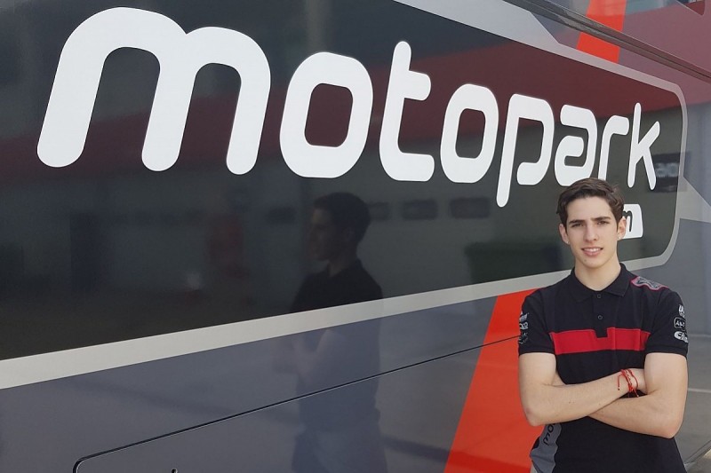 Macau winner Motopark adds sixth driver to 2018 European F3 line-up