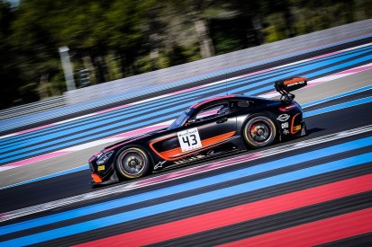 Strakka to run Mercedes factory duo Buhk, Gotz in Blancpain Endurance